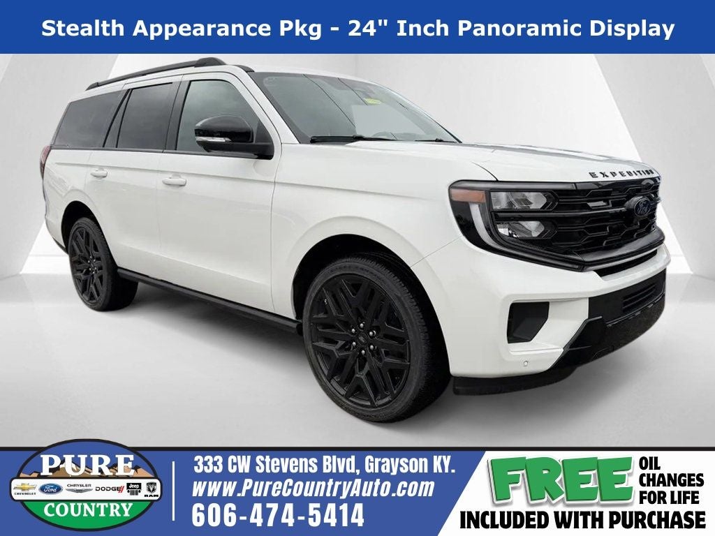 2026 Ford Expedition Platinum