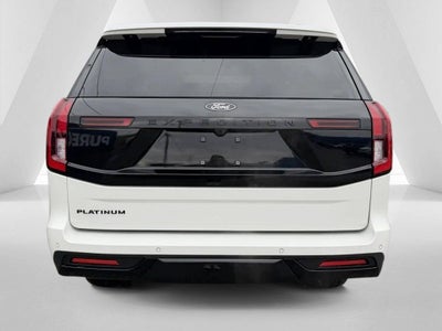 2026 Ford Expedition Platinum