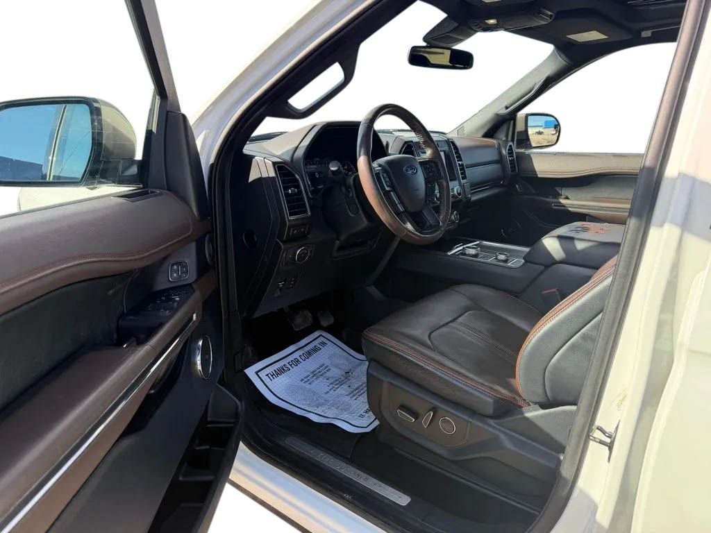 2021 Ford Expedition King Ranch