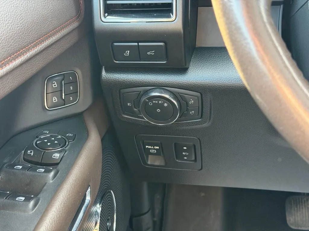 2021 Ford Expedition King Ranch