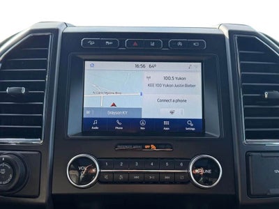 2021 Ford Expedition King Ranch