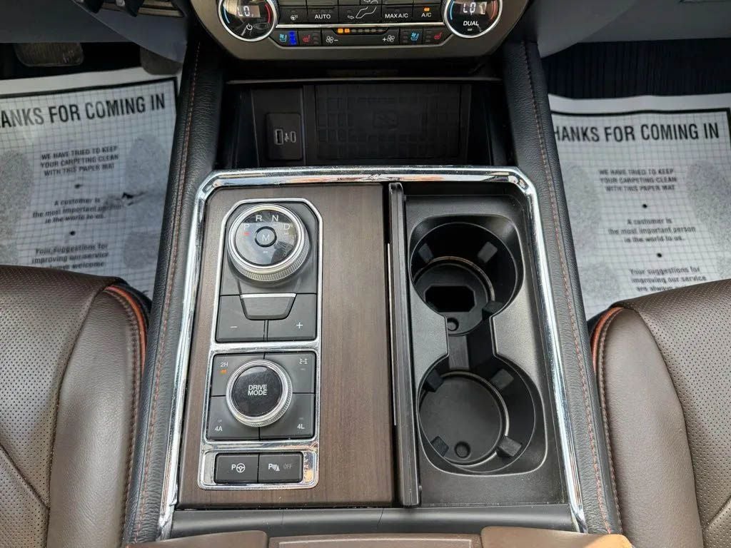 2021 Ford Expedition King Ranch