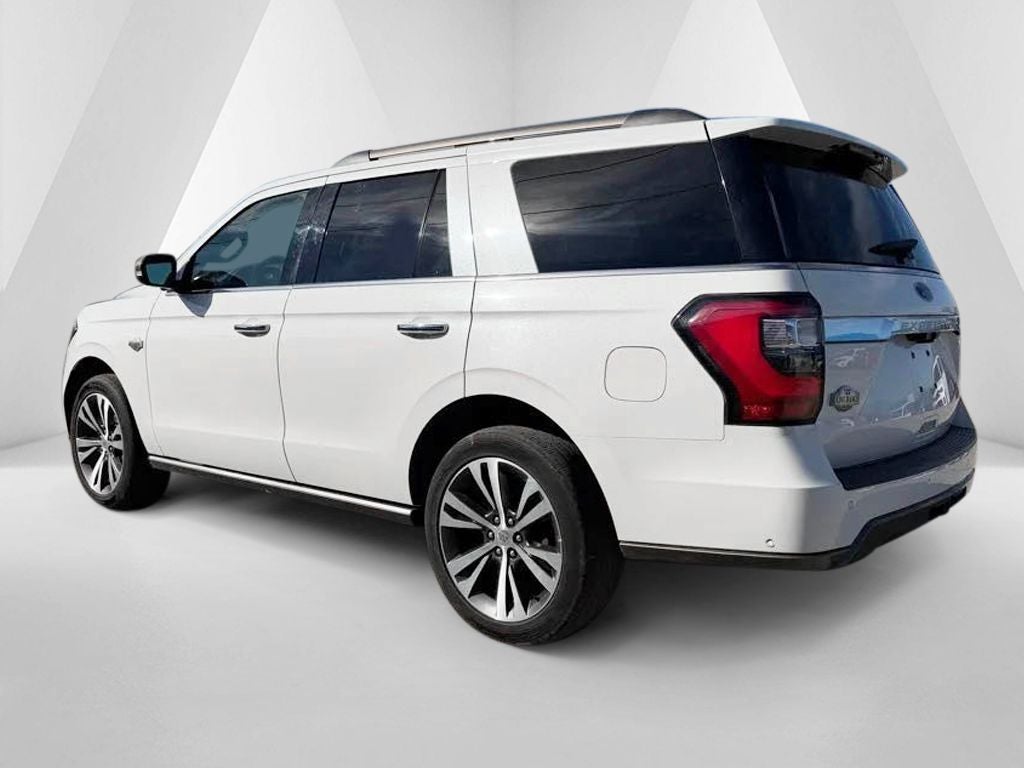 2021 Ford Expedition King Ranch