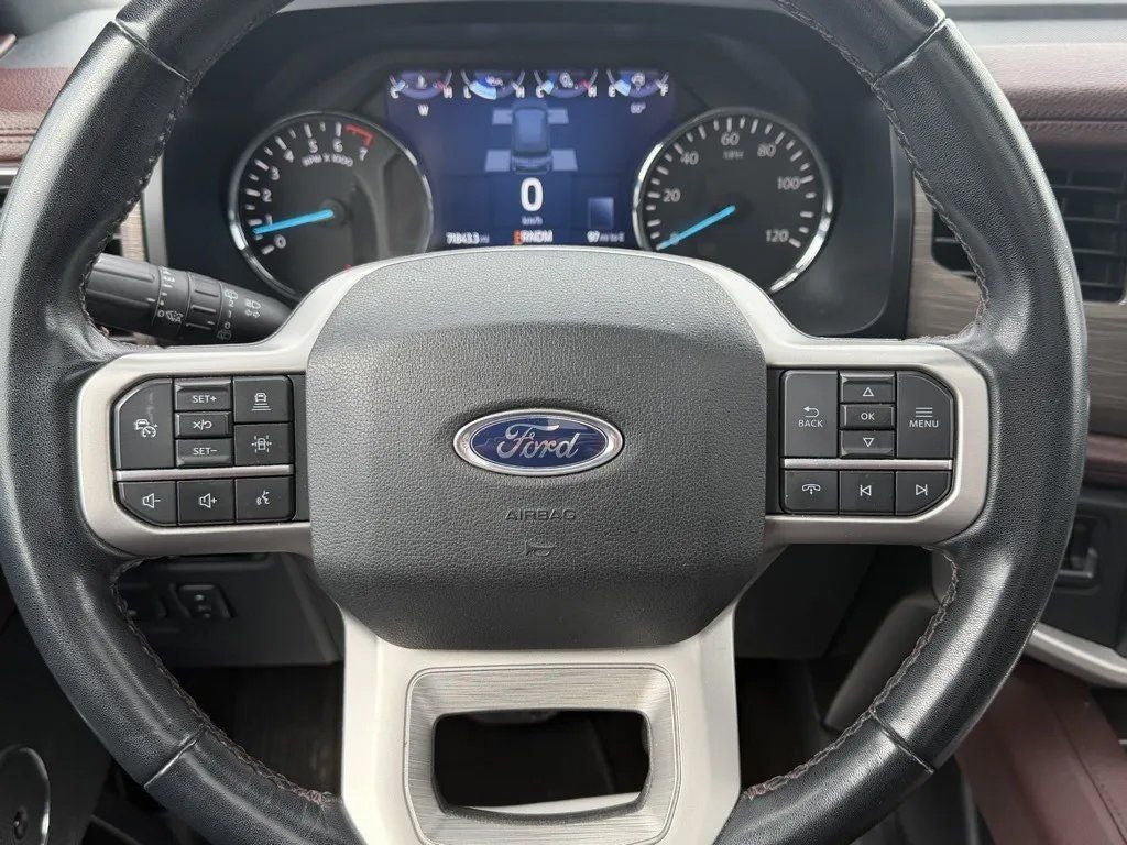 2023 Ford Expedition Limited