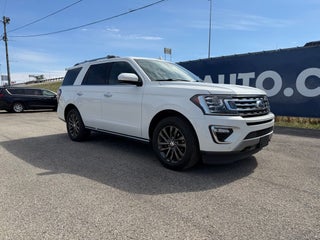 2020 Ford Expedition Limited