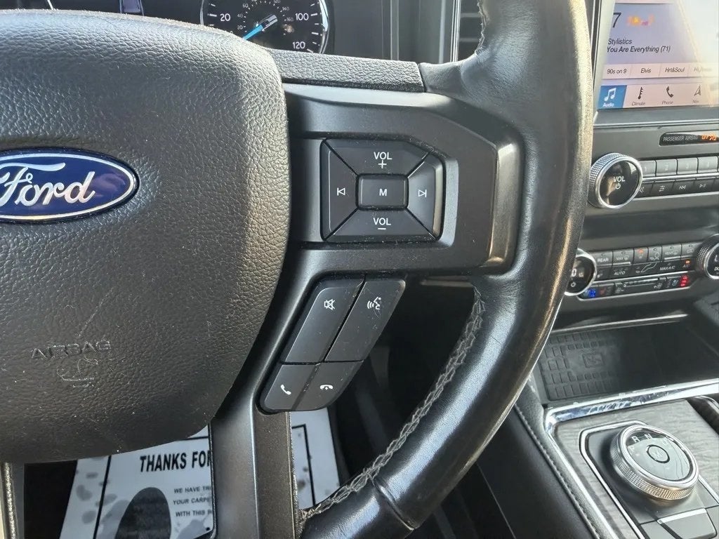 2019 Ford Expedition Limited