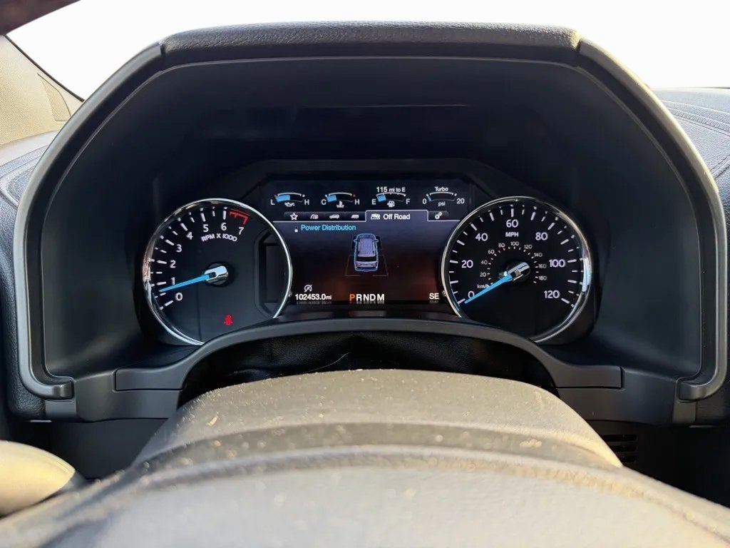 2019 Ford Expedition Limited