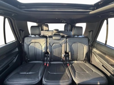 2019 Ford Expedition Limited
