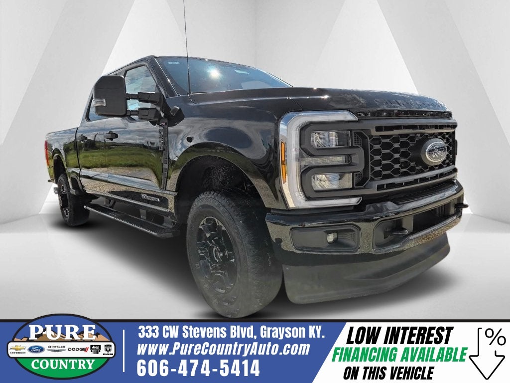 2026 Ford F-250SD XL