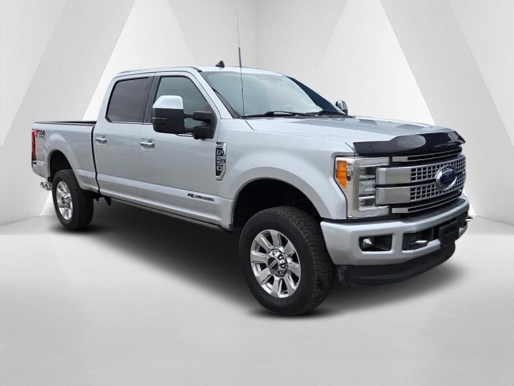 2019 Ford F-250 Platinum