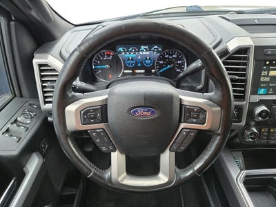 2019 Ford F-250 Platinum