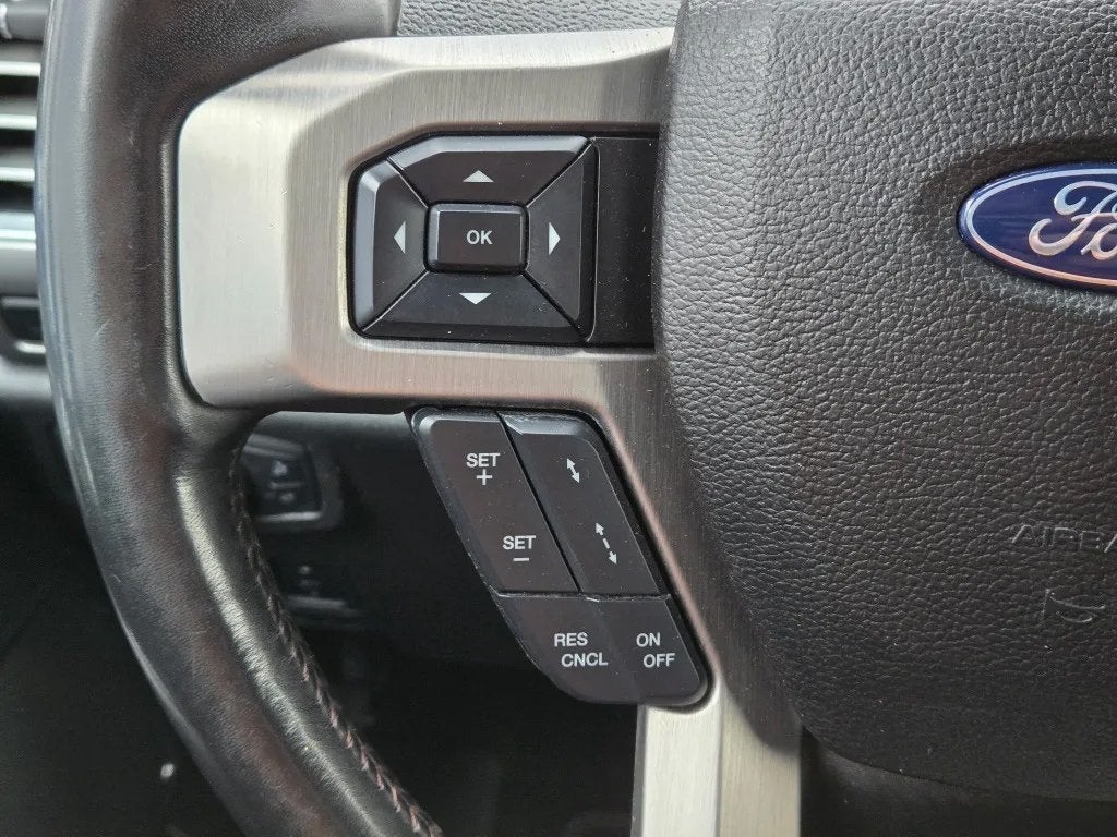 2019 Ford F-250 Platinum