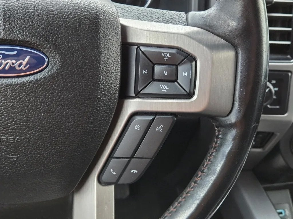 2019 Ford F-250 Platinum