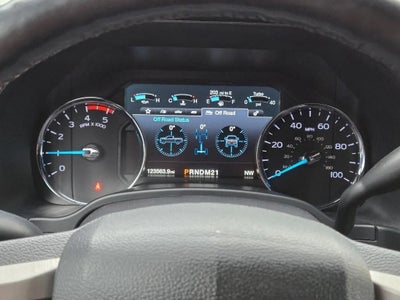 2019 Ford F-250 Platinum