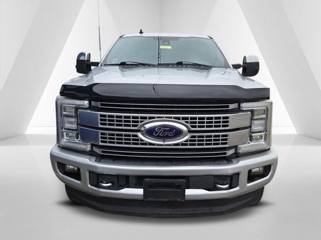 2019 Ford F-250 Platinum