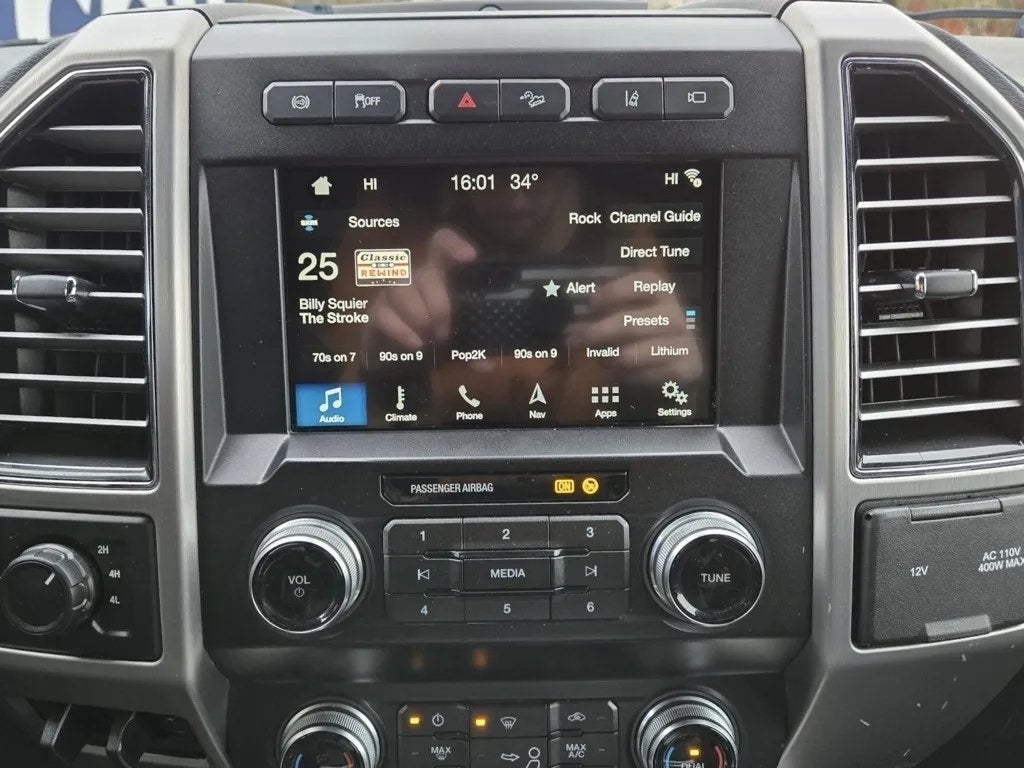 2019 Ford F-250 Platinum