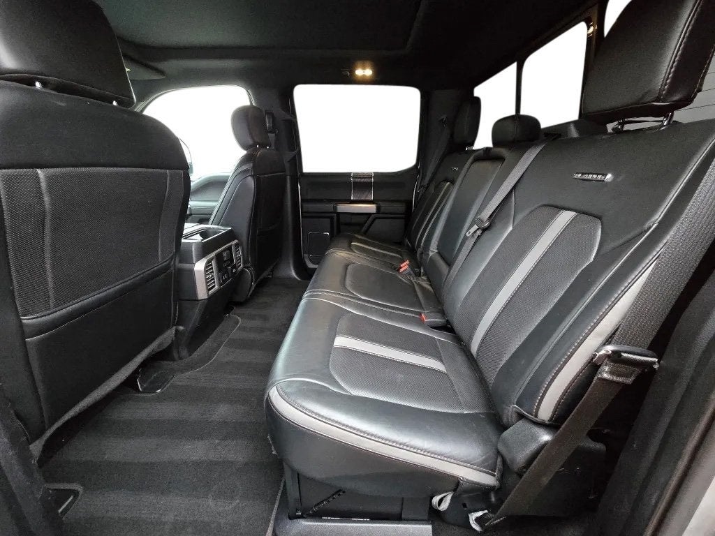2019 Ford F-250 Platinum