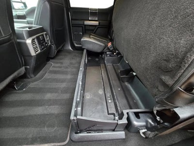 2019 Ford F-250 Platinum