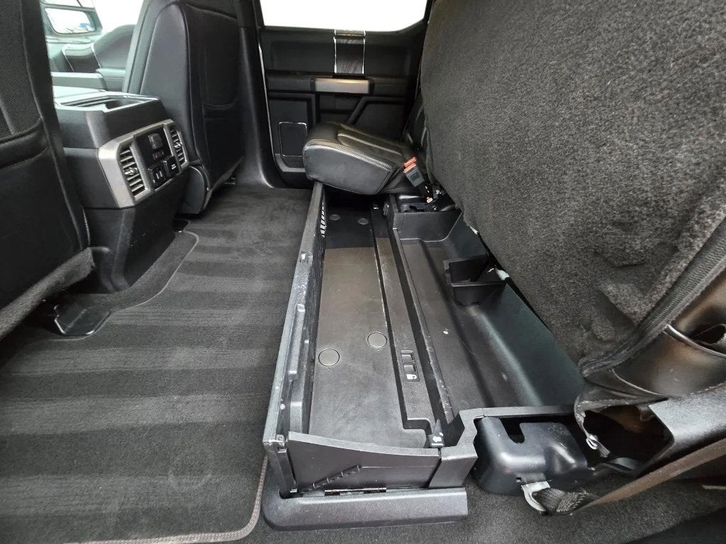 2019 Ford F-250 Platinum