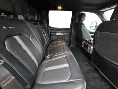 2019 Ford F-250 Platinum
