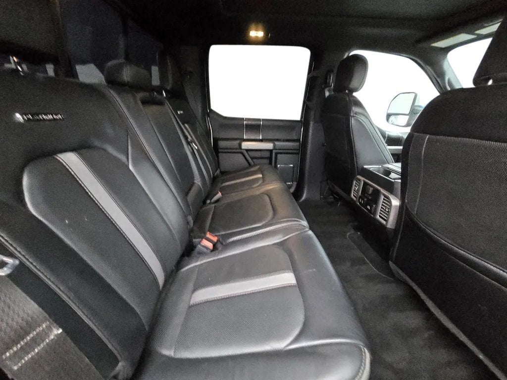 2019 Ford F-250 Platinum