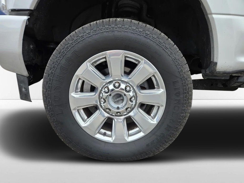 2019 Ford F-250 Platinum