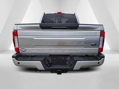 2019 Ford F-250 Platinum