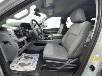 2026 Ford F-250SD XLT