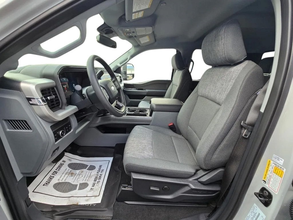 2026 Ford F-250SD XLT