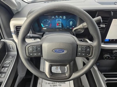 2026 Ford F-250SD XLT