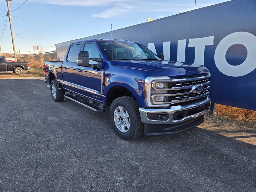 2026 Ford F-250SD F-250® XLT