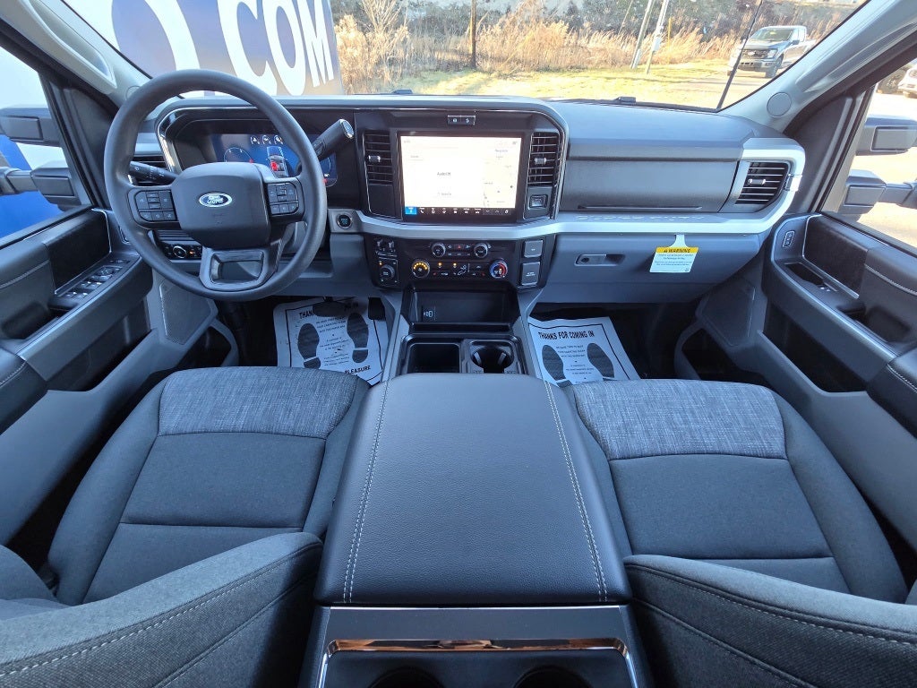 2026 Ford F-250SD F-250® XLT