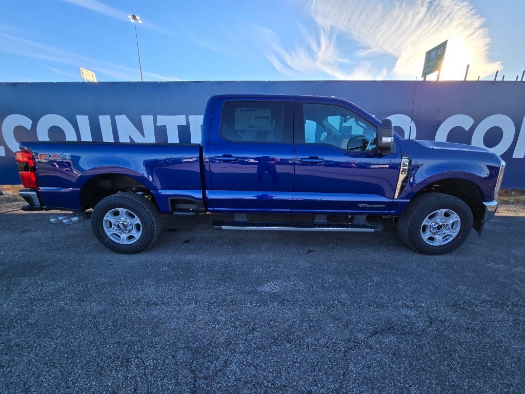 2026 Ford F-250SD F-250® XLT