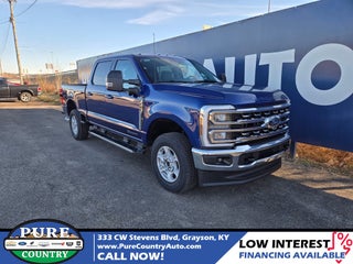 2026 Ford F-250SD F-250® XLT