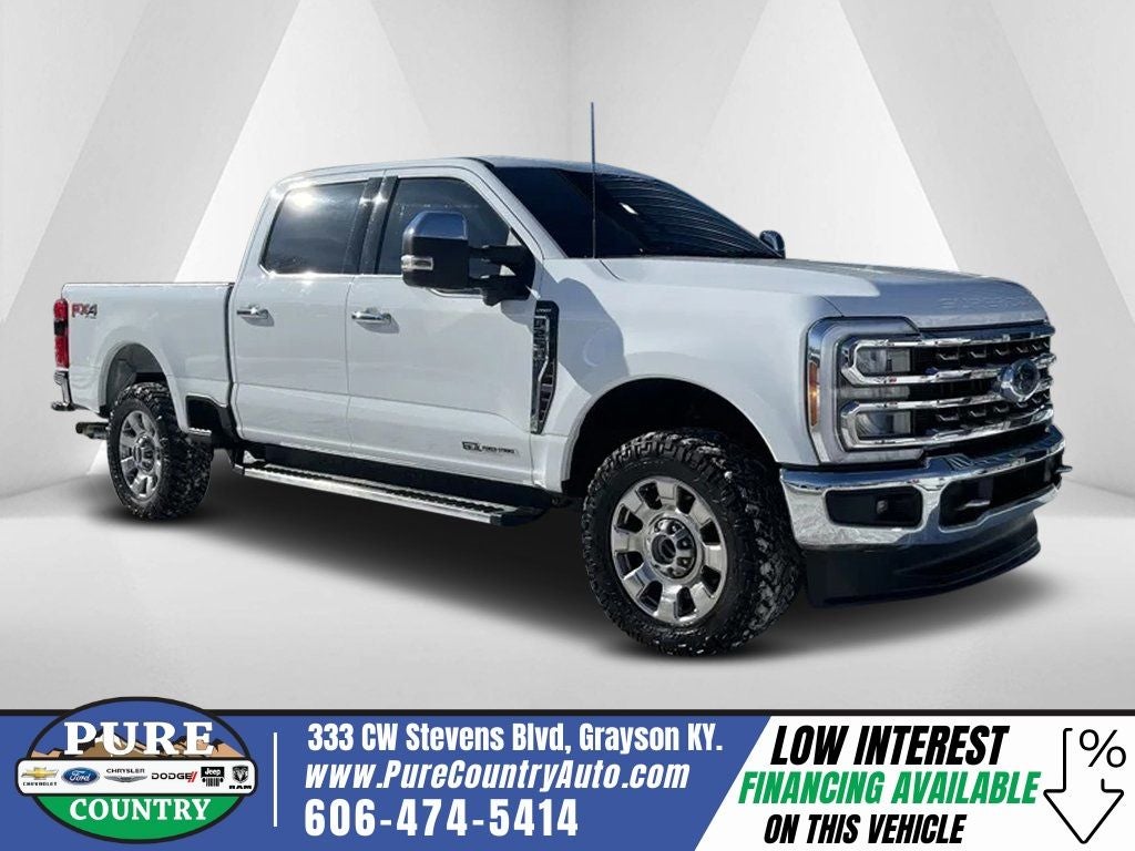 2023 Ford F-250SD Lariat