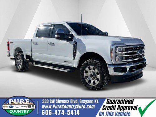 2023 Ford F-250SD Lariat