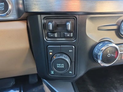 2023 Ford F-250SD Lariat