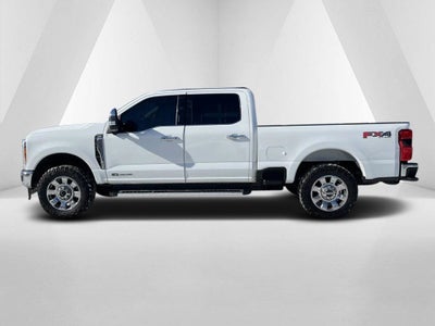 2023 Ford F-250SD Lariat