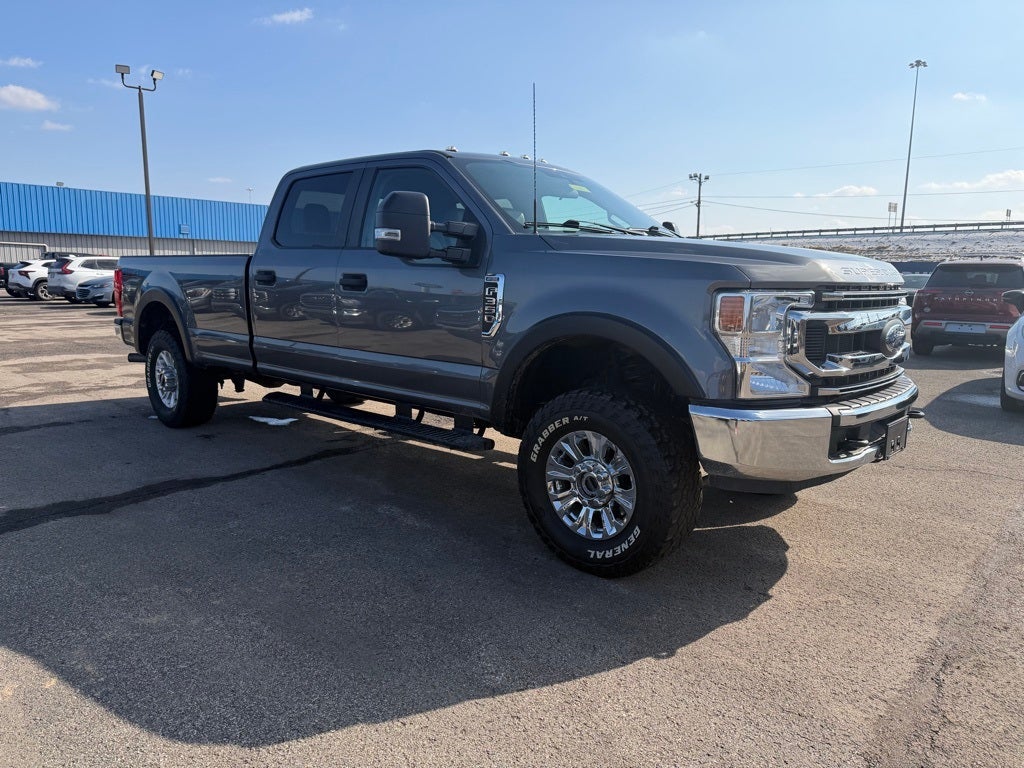2022 Ford F-350 XL