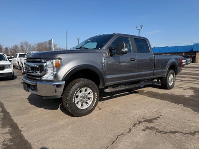 2022 Ford F-350 XL