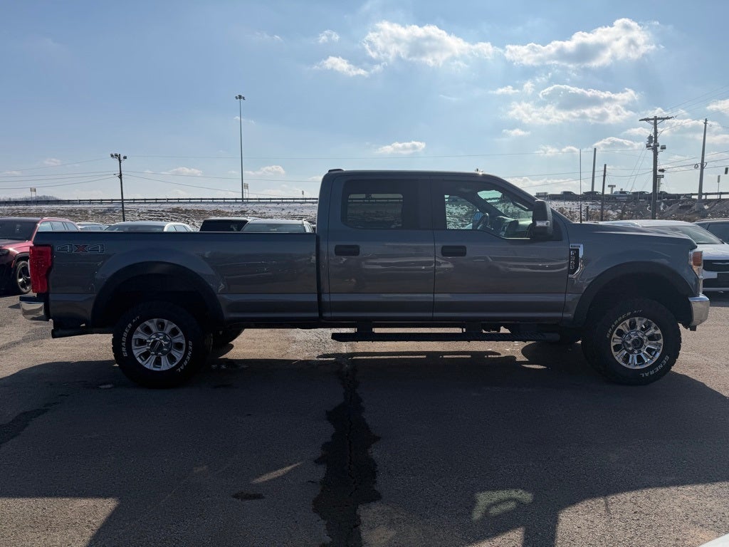 2022 Ford F-350 XL