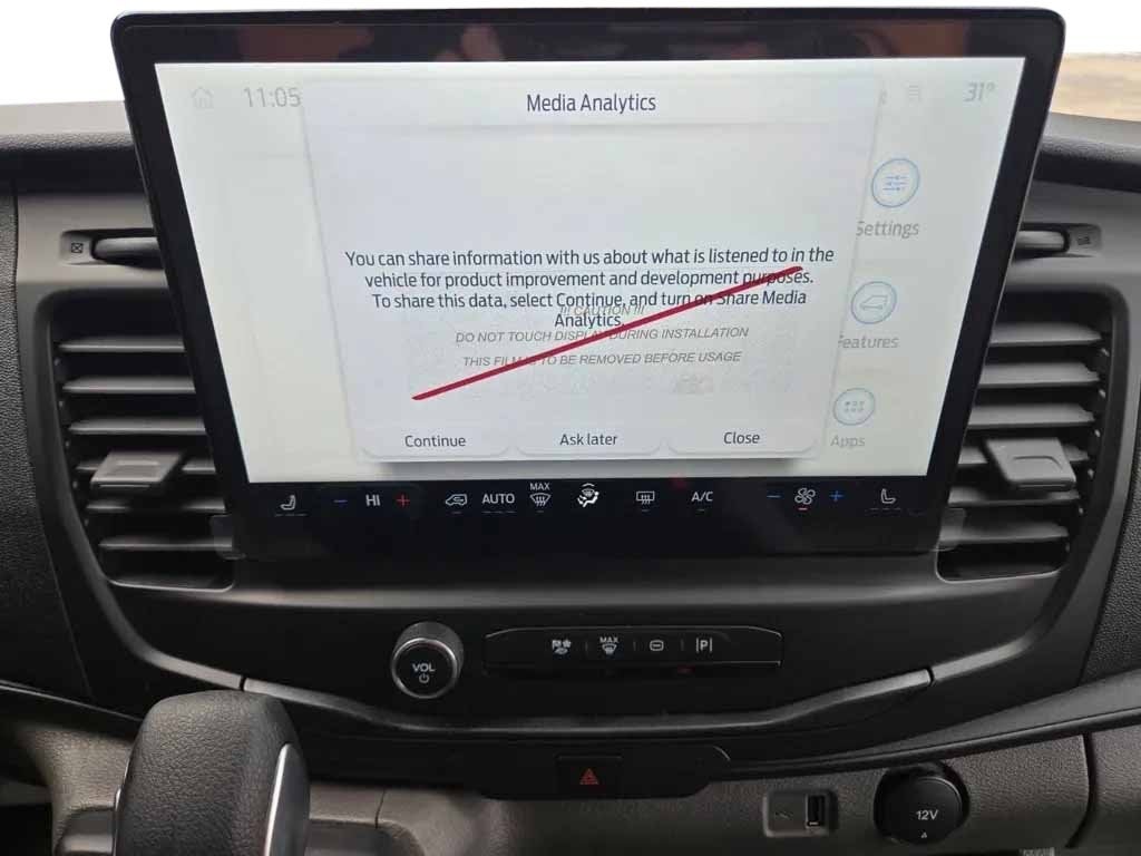 2026 Ford Transit-250 Base