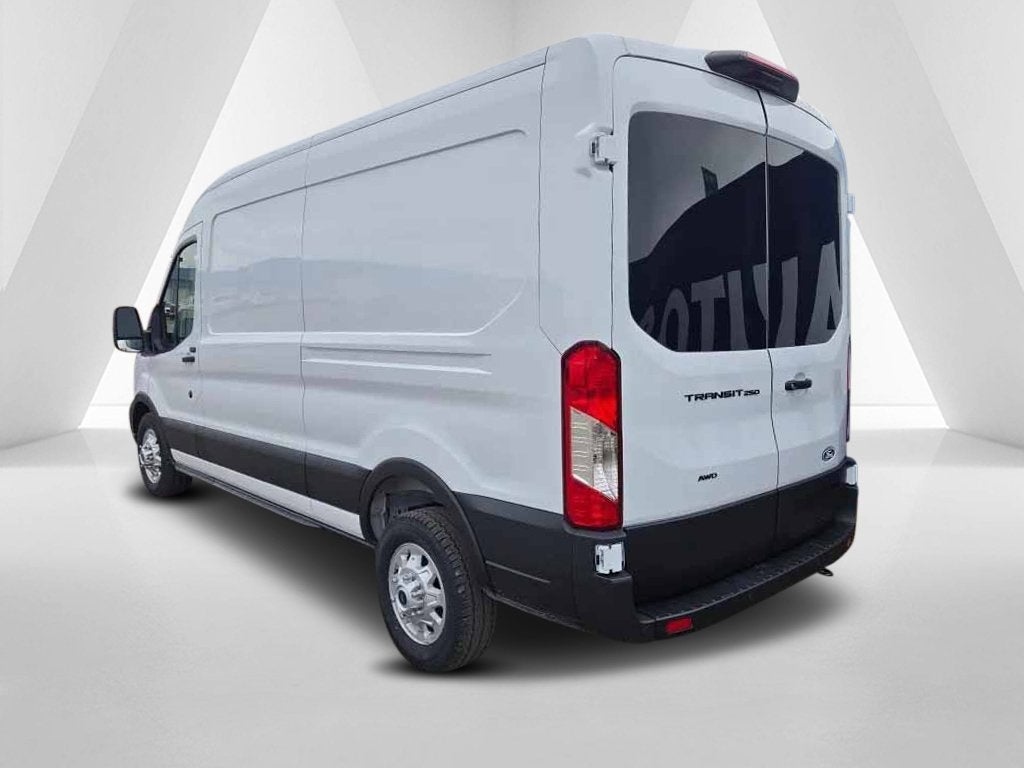 2026 Ford Transit-250 Base