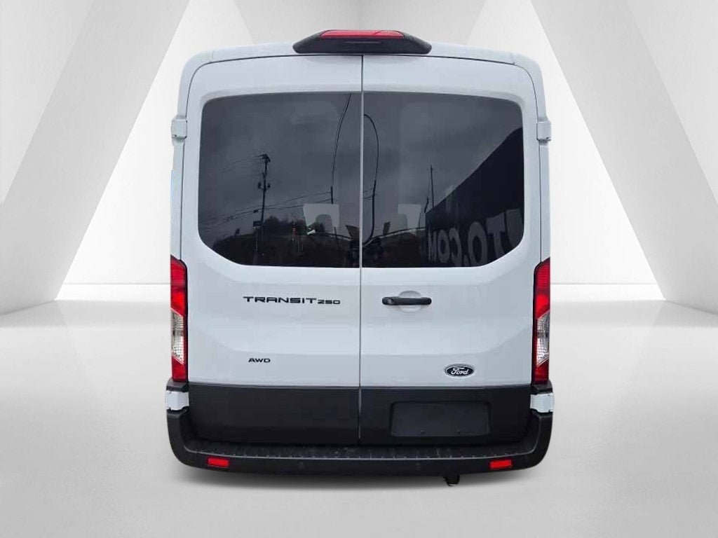 2026 Ford Transit-250 Base