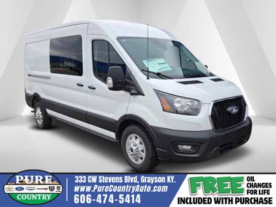 2026 Ford Transit-250 Base