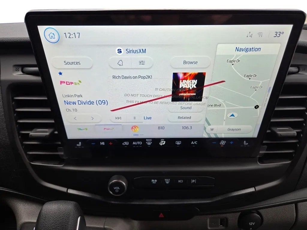 2026 Ford Transit-250 Base