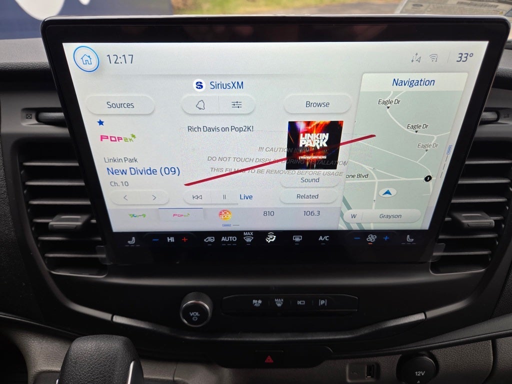 2026 Ford Transit-250 Base