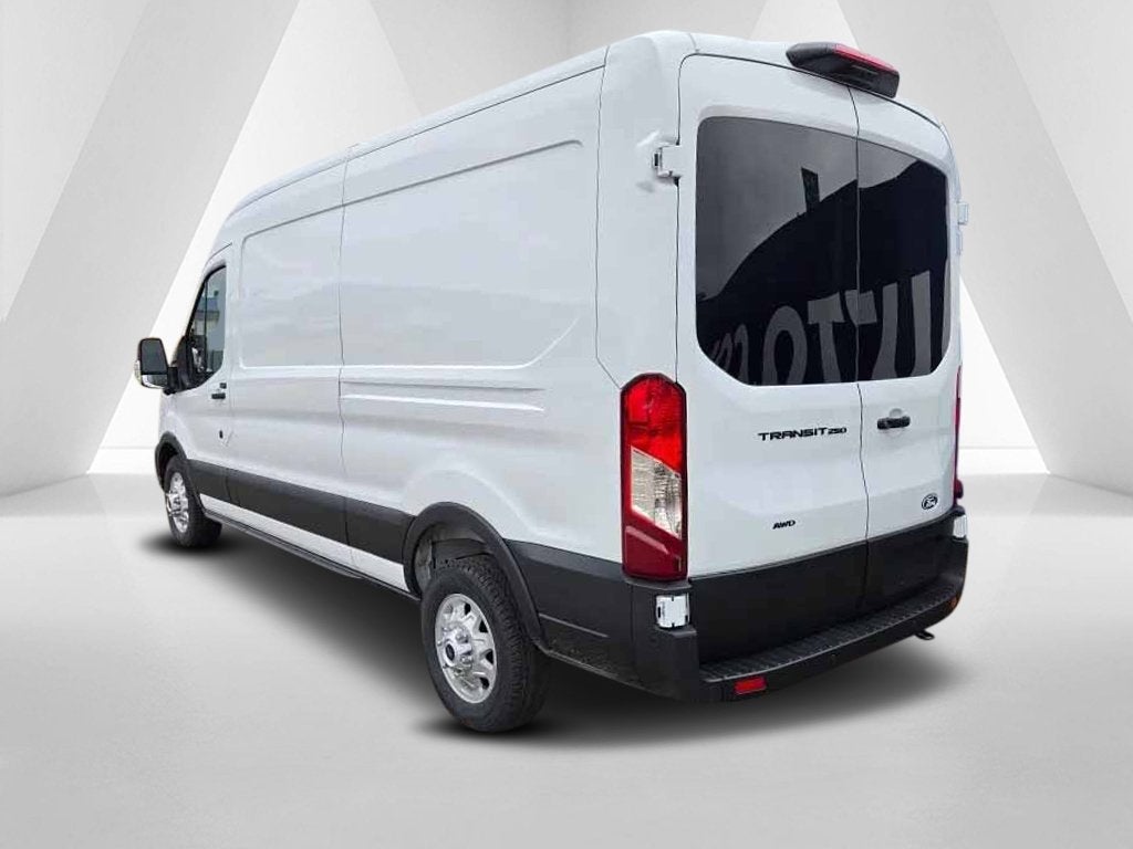 2026 Ford Transit-250 Base