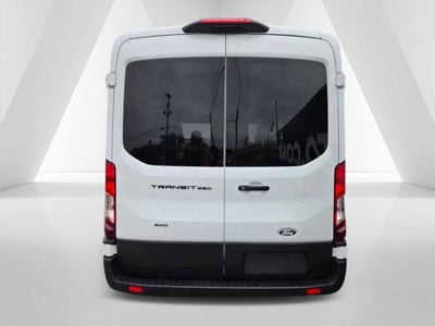 2026 Ford Transit-250 Base