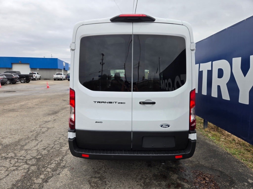 2026 Ford Transit-250 Base